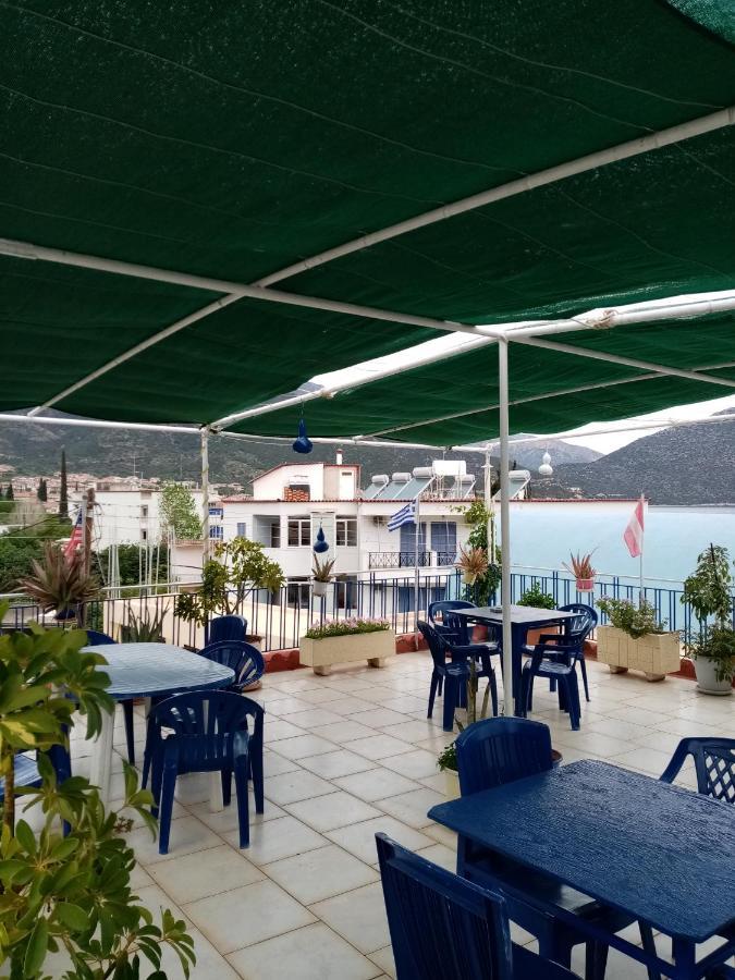 Kotsifas Rooms Tirós Exteriér fotografie