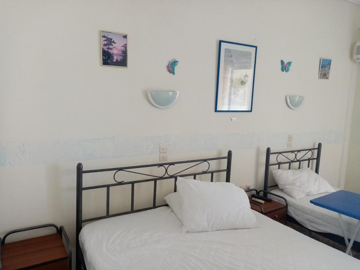 Kotsifas Rooms Tirós Exteriér fotografie